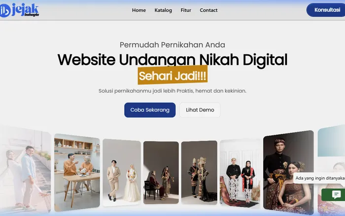 Jejak Bahagia